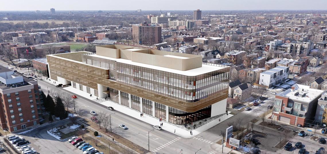City Council approves Bronzeville Advanced Outpatient Care Center